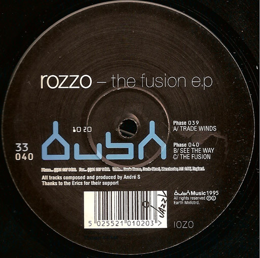 The Fusion E.P