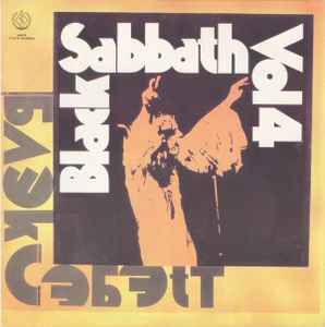Black Sabbath Vol. 4 - Black Sabbath
