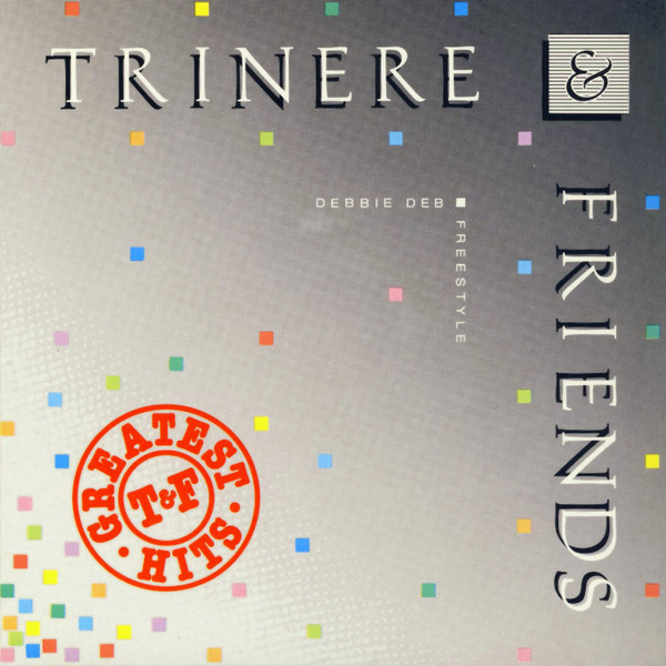 CD☆TRINERE＆FRIENDS／GREATEST HITS／17曲収録盤-