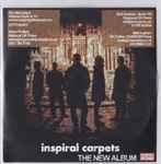 Cover of Inspiral Carpets, 2014, CDr