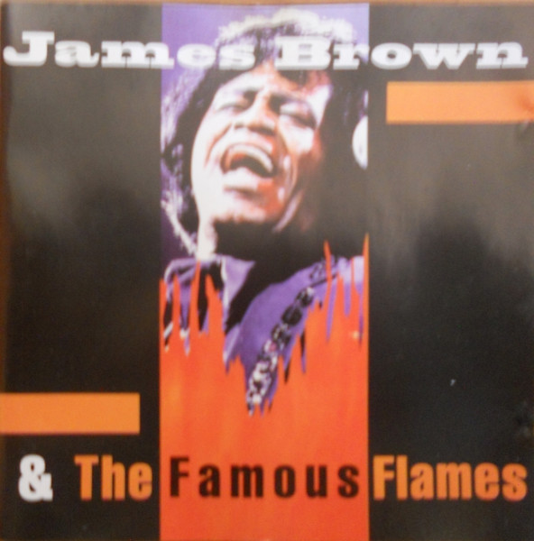 James Brown & The Famous Flames - The Amazing James Brown 