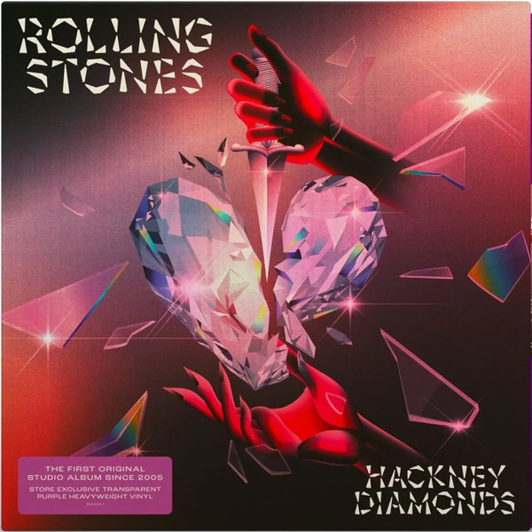 Rolling Stones - Hackney Diamonds | Releases | Discogs