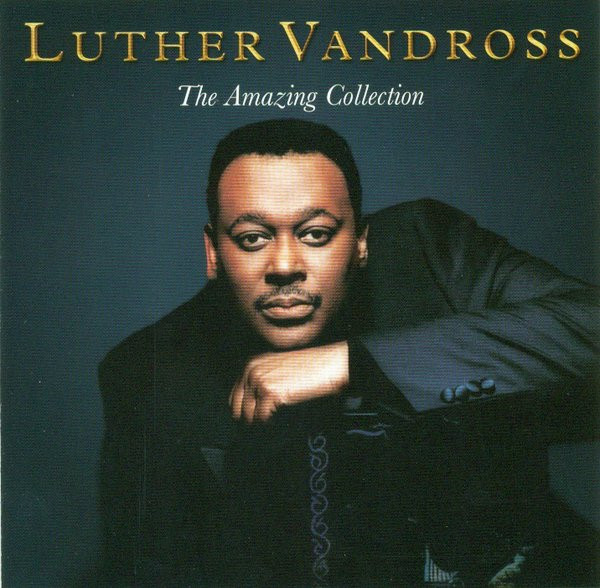 Luther Vandross – The Amazing Collection (2010, CD) - Discogs