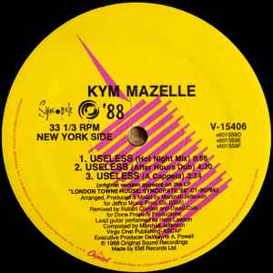 Useless - Kym Mazelle
