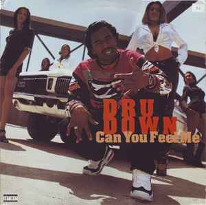 Dru Down – Can You Feel Me (1996, Vinyl) - Discogs