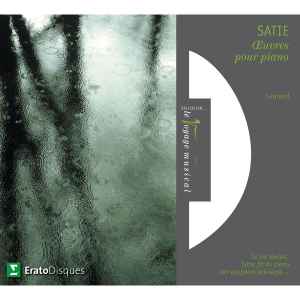 Erik Satie - Oeuvres Pour Piano album cover