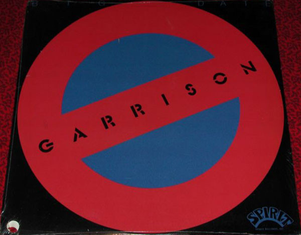 last ned album Garrison - Big Date