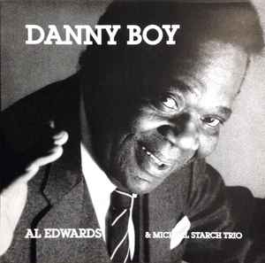 Al "Fats" Edwards - Danny Boy album cover