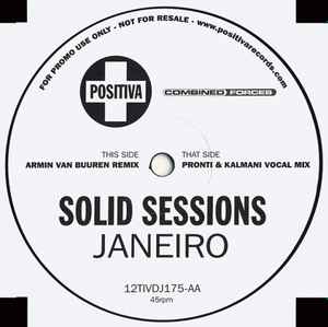 Solid Sessions - Janeiro