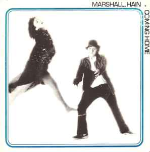 Marshall Hain - Coming Home album cover