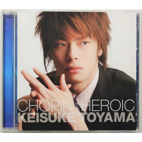 Chopin - Keisuke Toyama – Heroic (2007, SACD) - Discogs