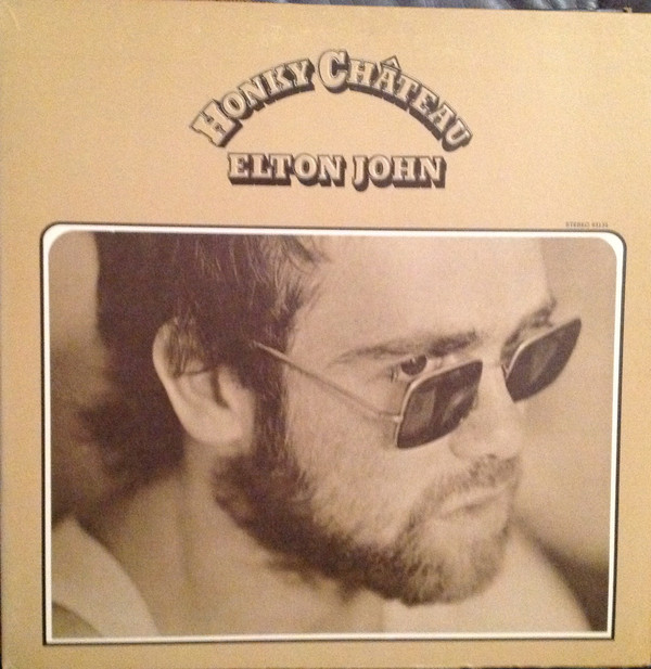 Elton John - Honky Château | UNI Records (93135) - main