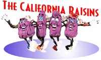 The California Raisins on Discogs