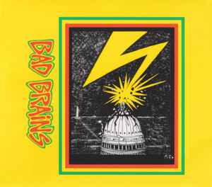 Bad Brains - Bad Brains album cover