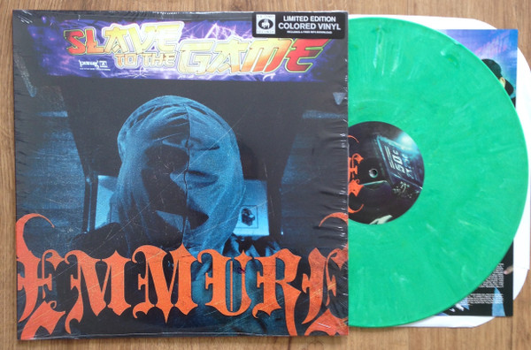 Emmure – Slave To The Game (2016, Green Mint, Vinyl) - Discogs