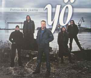 Yö – Pettävällä Jäällä (2005, CD) - Discogs