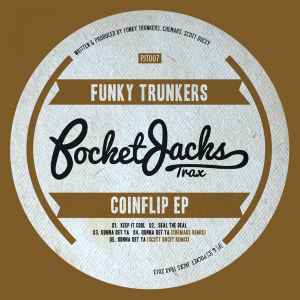 Funky Trunkers - Coinflip EP album cover