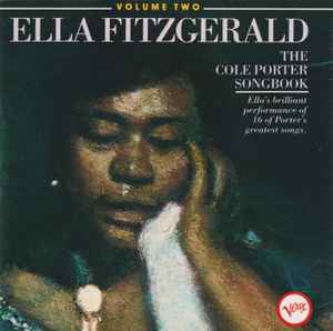 Ella Fitzgerald – The Rodgers And Hart Songbook Volume 1 (CD