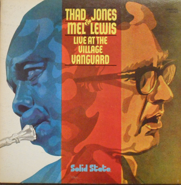 Thad Jones & Mel Lewis – Live At The Village Vanguard (1967