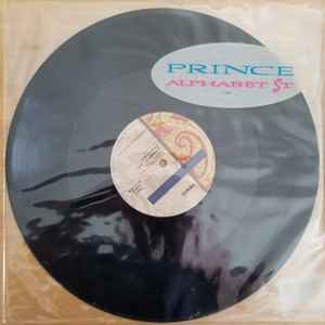 Prince - Alphabet St. | Releases | Discogs