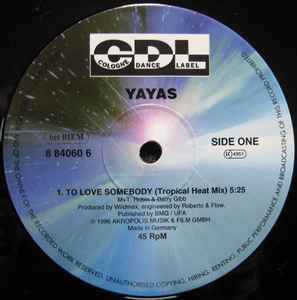 2 Be Or Not 2 Be – Sunny Summerday (1997, Vinyl) - Discogs