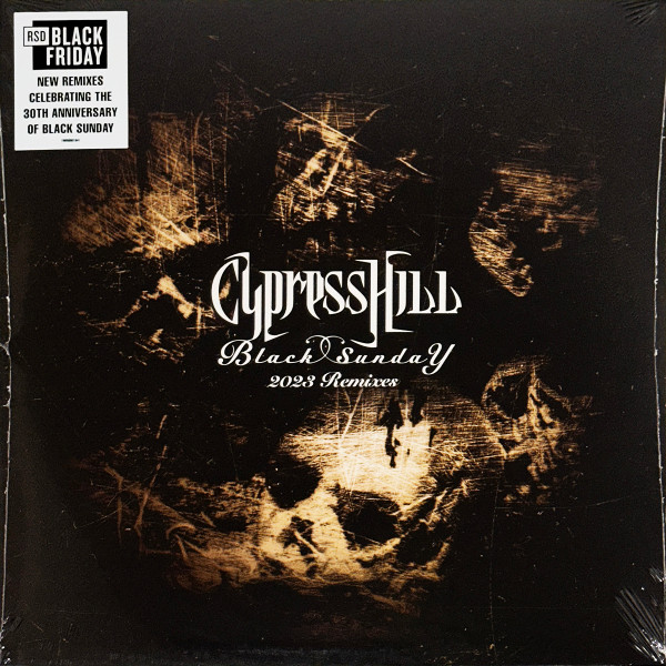 Cypress Hill – Black Sunday 2023 Remixes (2023)