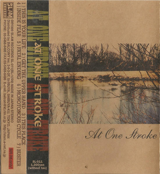 At One Stroke - At One Stroke | Releases | Discogs