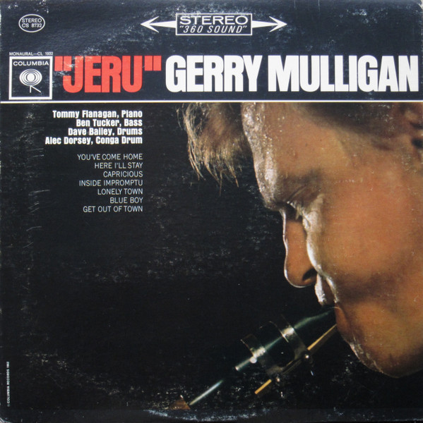 Gerry Mulligan – 