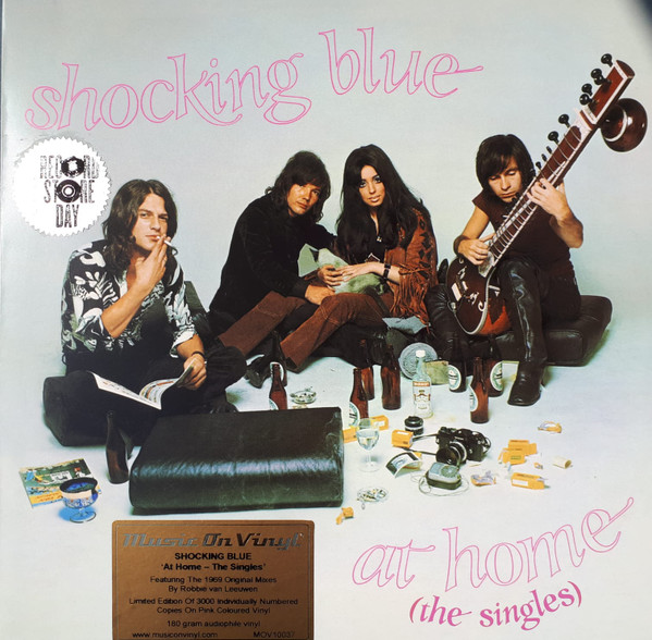 Shocking Blue – At Home - The Singles (2022, Pink, Vinyl) - Discogs