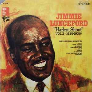 Jimmie Lunceford - "Harlem Shout" Vol. 2 (1935-1936)