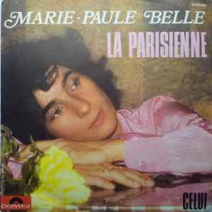 Marie-Paule Belle - La Parisienne album cover