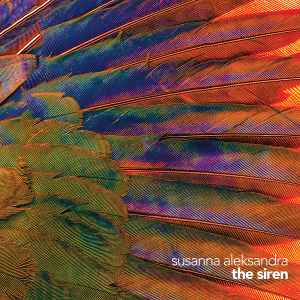 Susanna Aleksandra - The Siren album cover