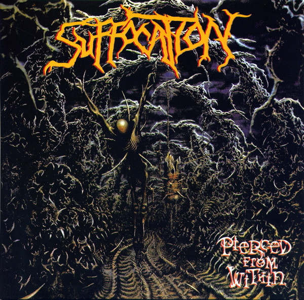 Suffocation – Pierced From Within (2013, Vinyl) - Discogs