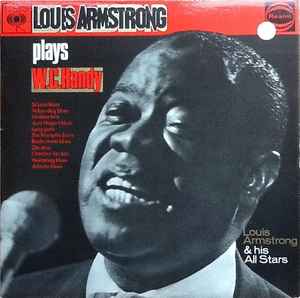 Louis Armstrong – Plays W.C. Handy (1955) Vinyl, LP, Album, Mono –  Voluptuous Vinyl Records