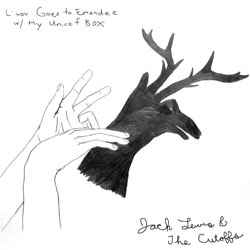 Jack Lewis & The Cutoffs - L'vov Goes To Emandee W/ My Unicef Box album cover
