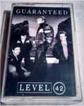 Cover of Guaranteed, 1991, Cassette