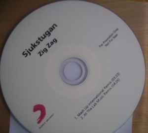 Sjukstugan - Zig Zag (Remixes) album cover