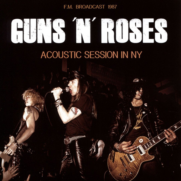 Cifra Club - Guns N' Roses - Patience - Metodologia Científica