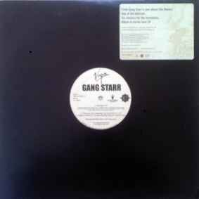 Gang Starr - The Ownerz - Sampler | Releases | Discogs