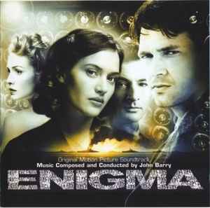 Enigma (Original Motion Picture Soundtrack) - John Barry