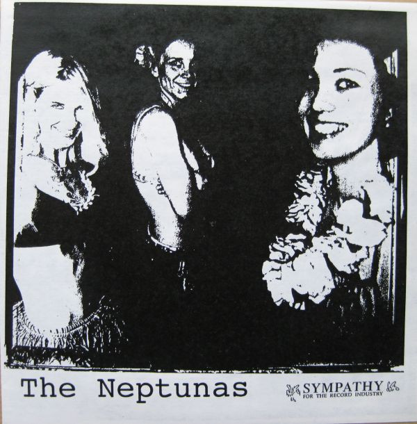 last ned album The Neptunas - Ask Any Mermaid