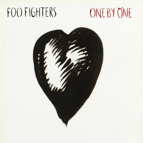 Foo Fighters – One By One (2002, Vinyl) - Discogs