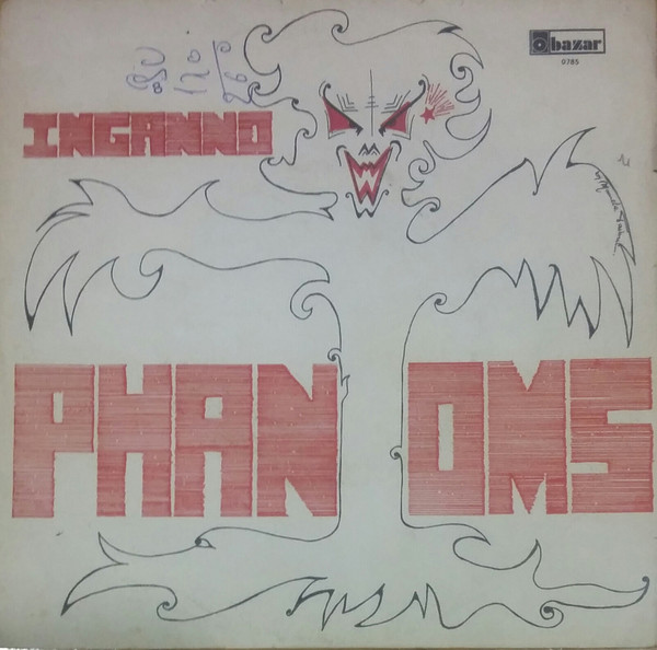 ladda ner album Phantoms - Inganno