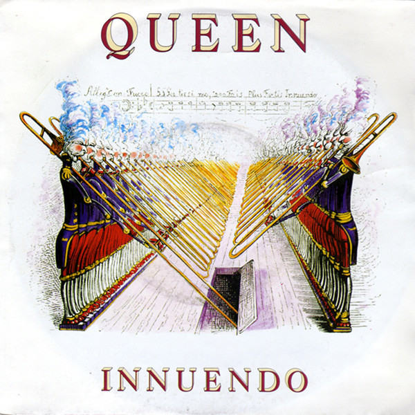 Queen - Innuendo | Releases | Discogs
