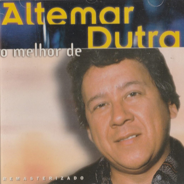 Altemar Dutra – O Melhor De Altemar Dutra (1997, CD) - Discogs