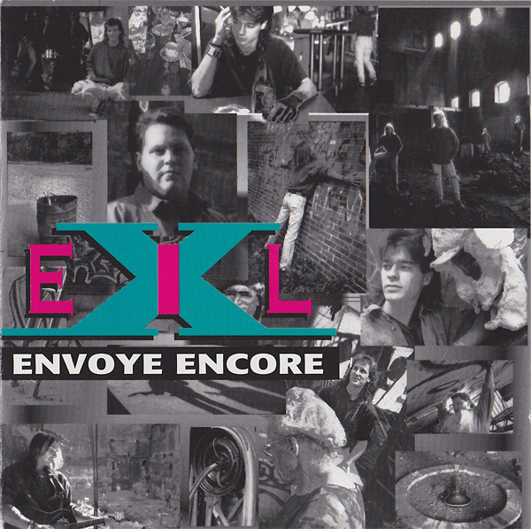 last ned album Exil - Envoye Encore