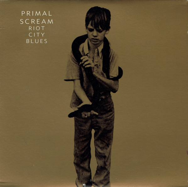 Primal Scream – Riot City Blues (2006, CDr) - Discogs