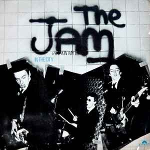 The Jam – In The City (1980, Vinyl) - Discogs