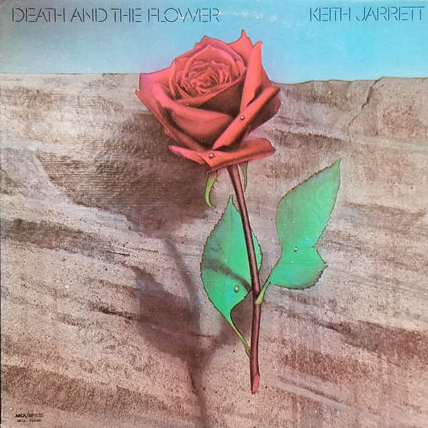 Keith Jarrett – Death And The Flower (Vinyl) - Discogs