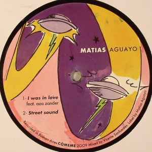 Street Sound - Matias Aguayo / Djs Pareja